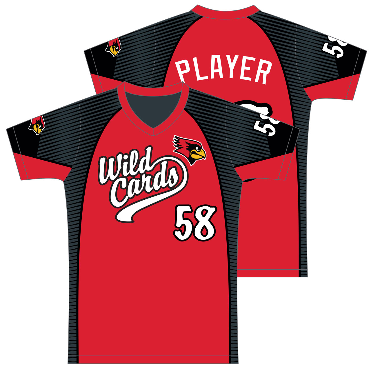 Baseball Design BSBV030