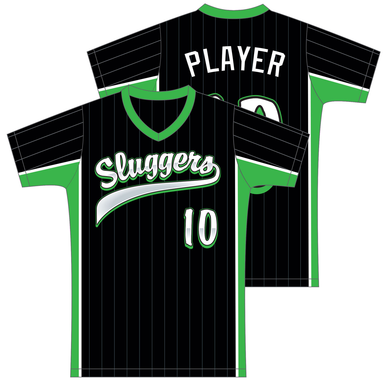 Baseball Design BSBV031