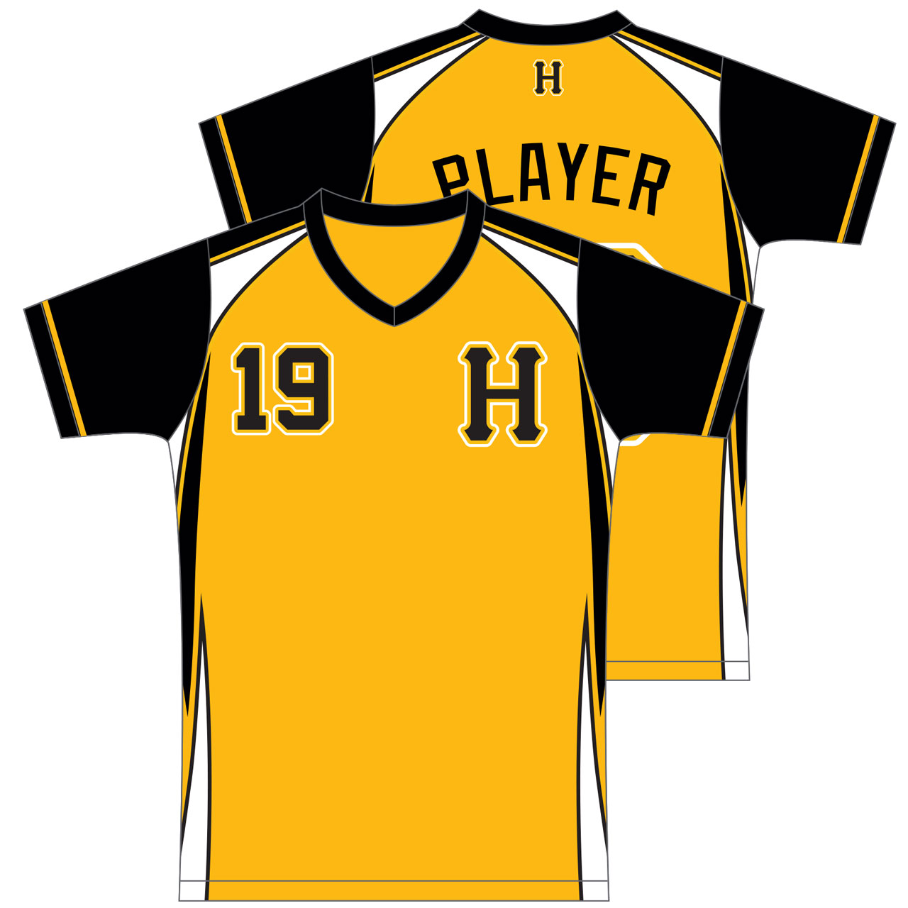 Baseball Design BSBV035