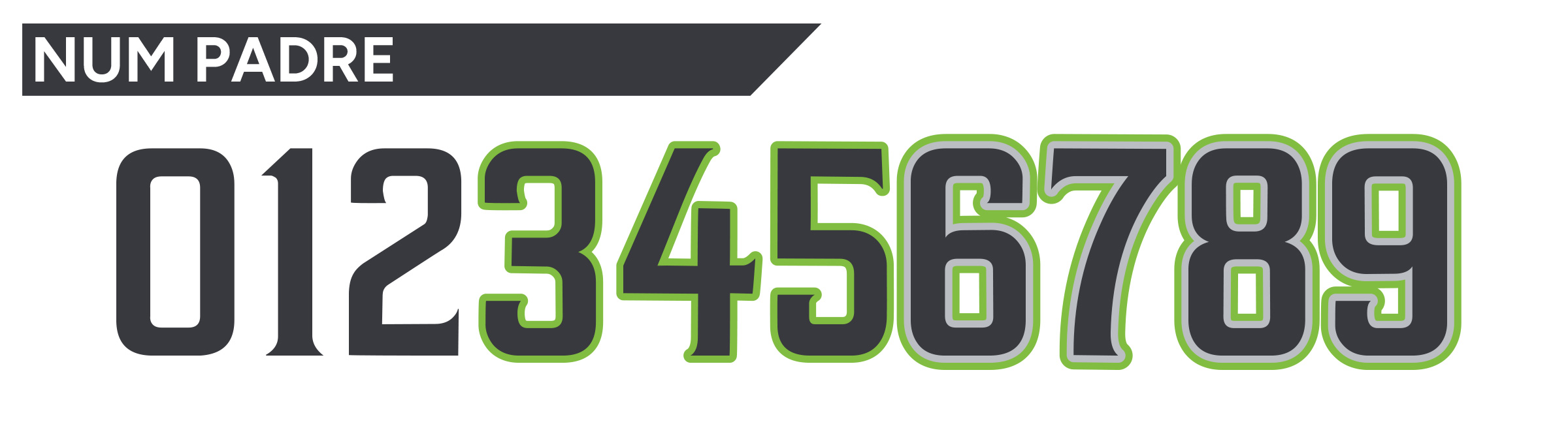 Num Padre Font