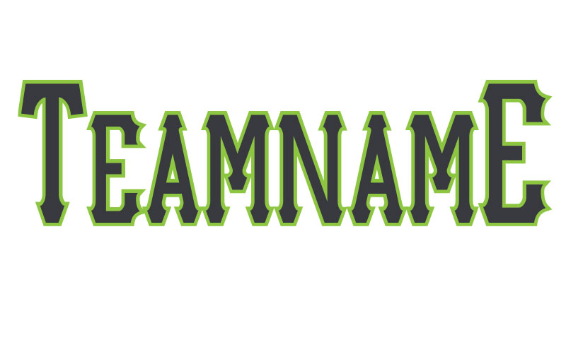 Bookend Straight Layout