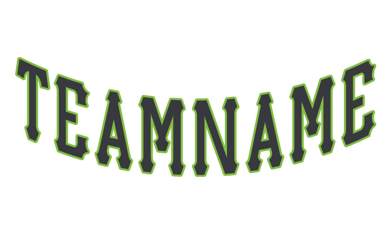 Reversed Arch Layout