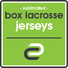 Custom box lacrosse jerseys