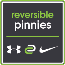 Custom lacrosse pinnies