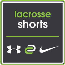 Custom lacrosse shorts