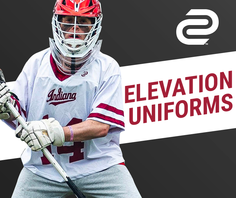 Custom lacrosse uniforms