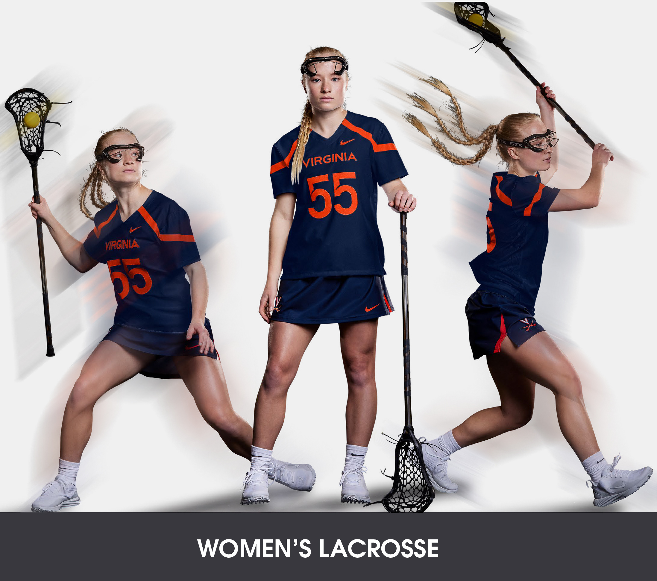 Custom Under Armour Womens Lacrosse Uniforms