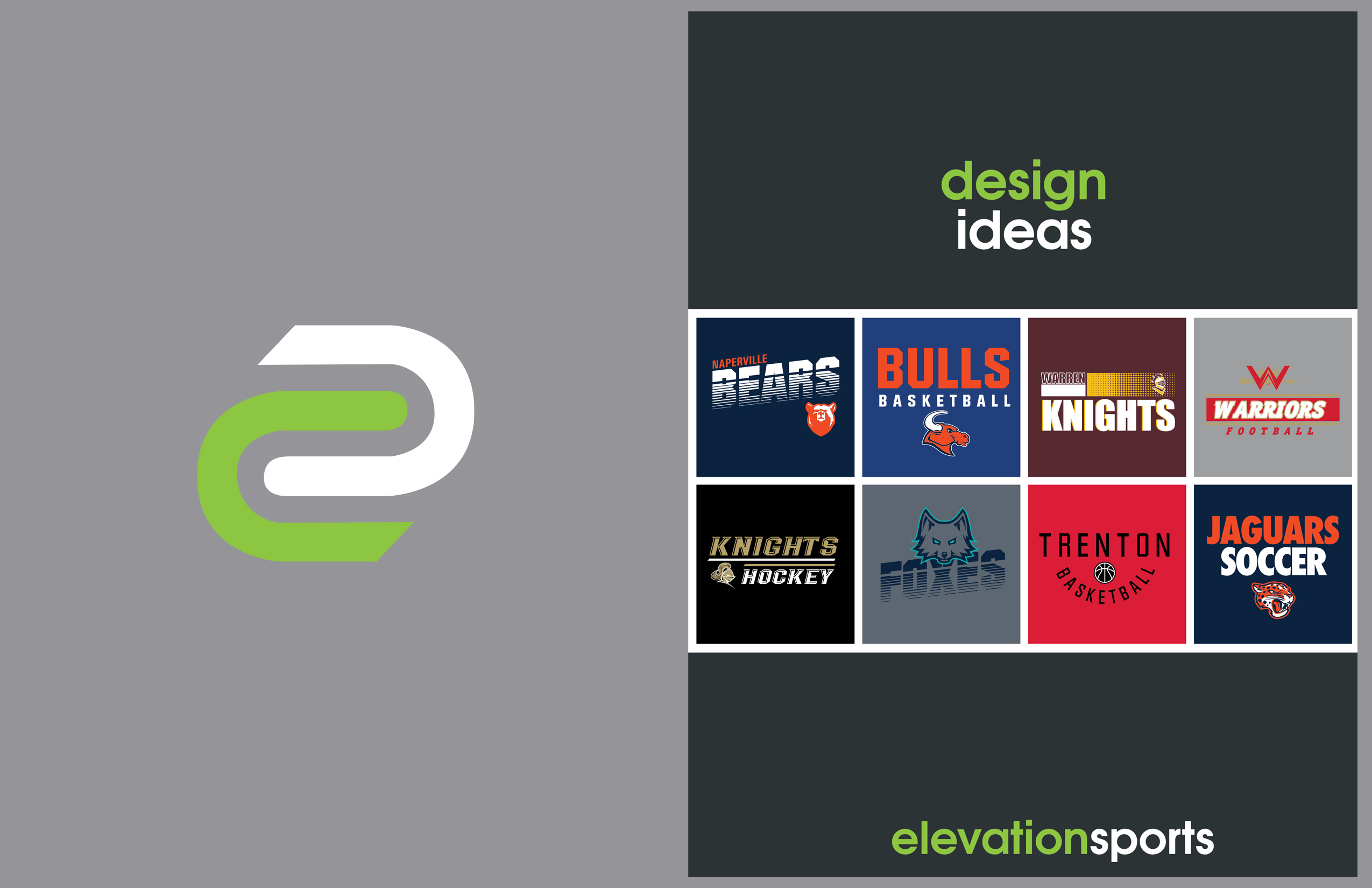 Custom Screen Print Design and Logo Idea Catalog