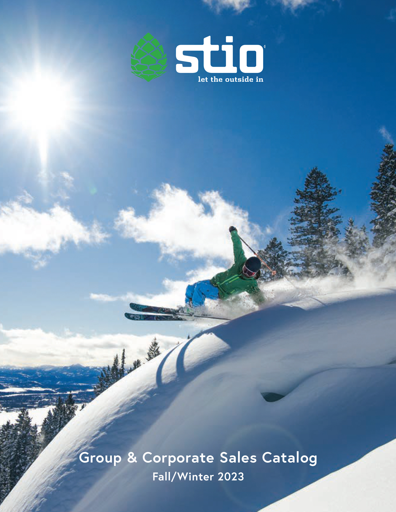 Custom Stio Jackets Catalog