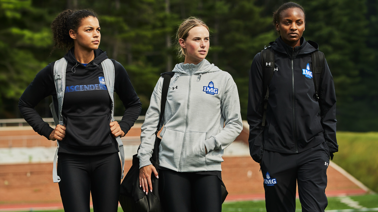 Custom team apparel and spirit wear for teams, schools, and events