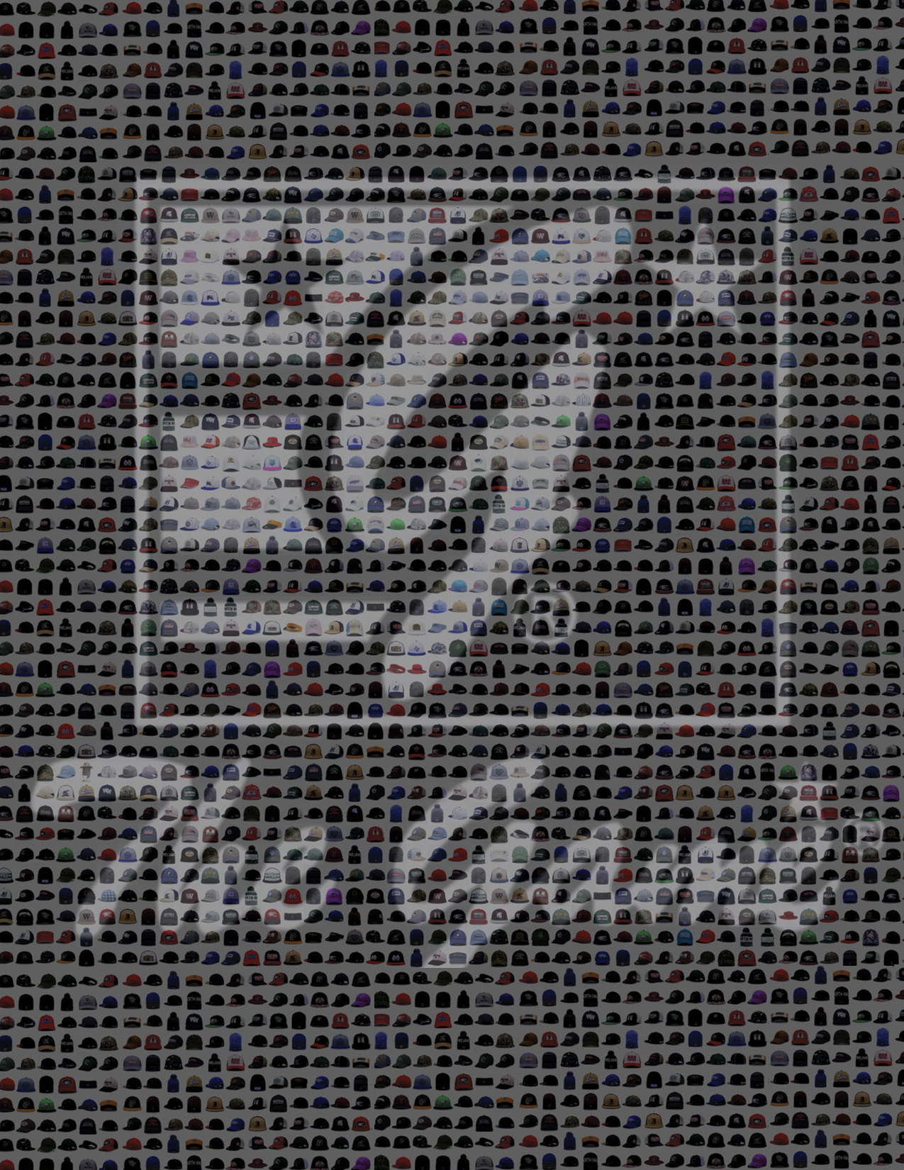Custom The Game Headwear Catalog