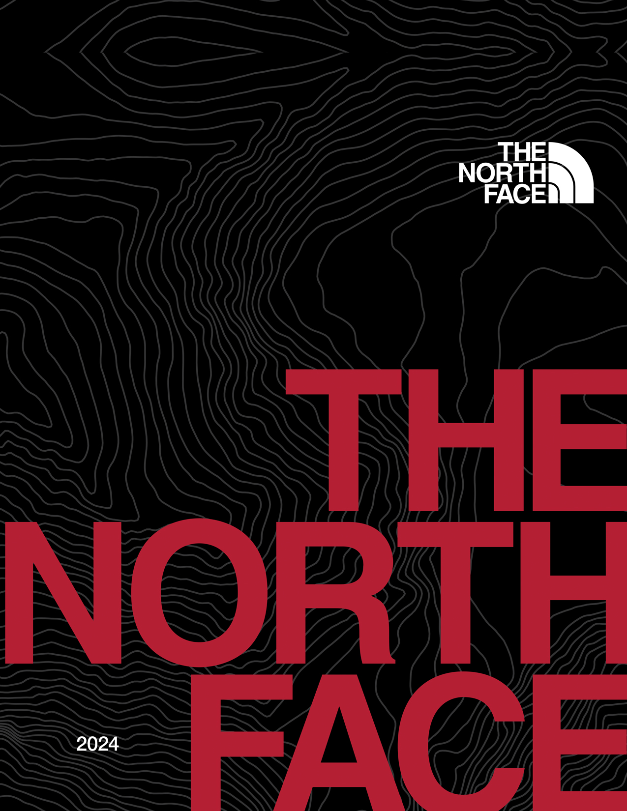 Custom North Face Jackets Catalog