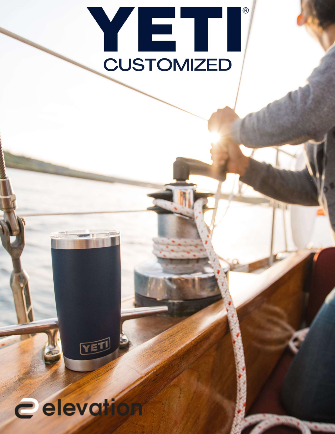 Custom Yeti Driinkware Catalog