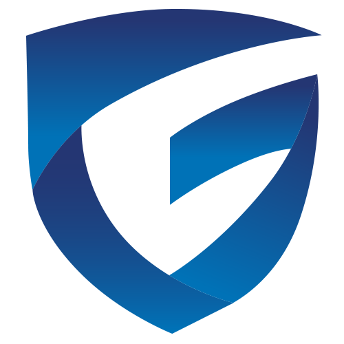Velocity Clearing / Guardian Trading Logo