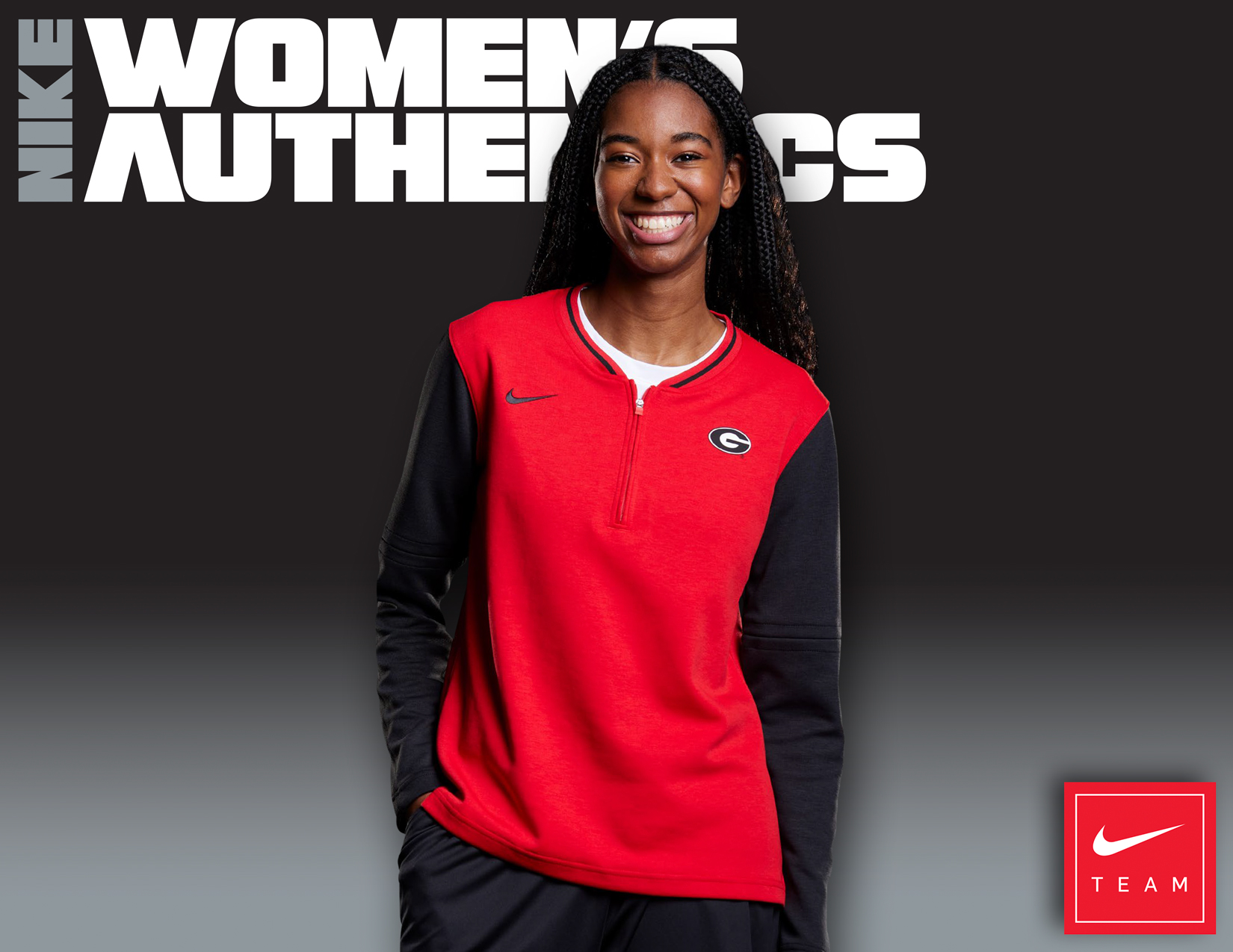 Custom Nike Sideline Womens Authentics Catalog