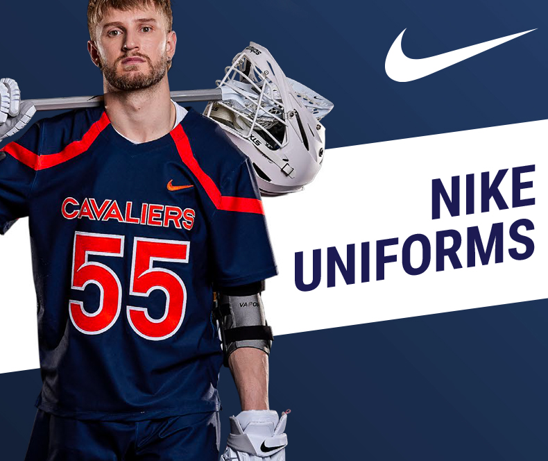 Nike lacrosse uniforms