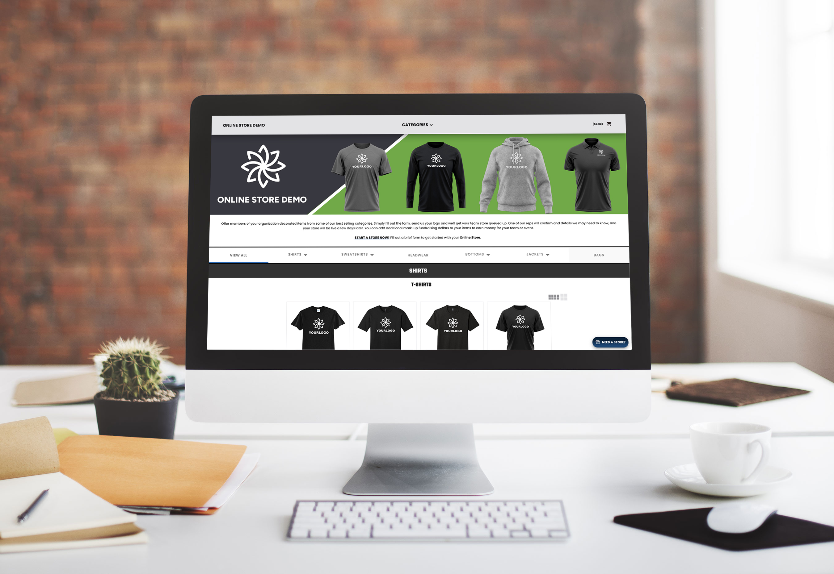 Online Apparel Stores for you Organization or Team Online Apparel Stores for you Organization or Team