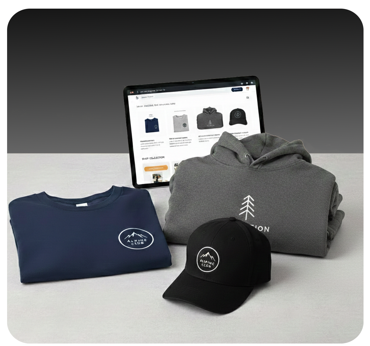 Simple 12 Item Store Offering