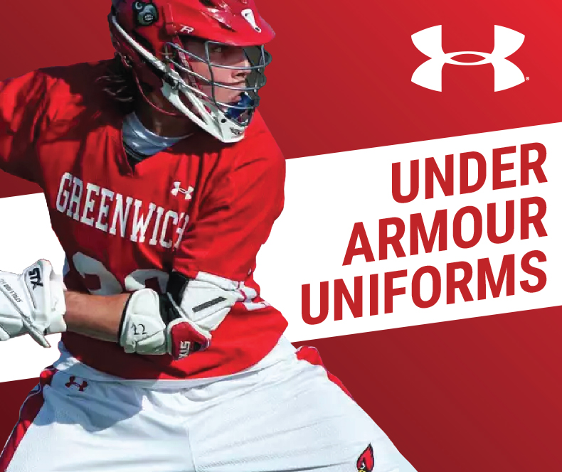 Under Armour lacrosse uniforms